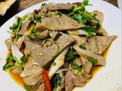 调羊肝-七百岁羊肉馆(环球港店)