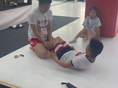 -津武堂散打搏击俱乐部(河西店)