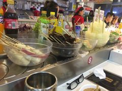 木耳-百品聚旋转火锅(万德庄店)