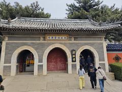 -潭柘寺景区