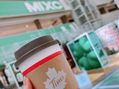 -Tims天好咖啡(河西万象城店)