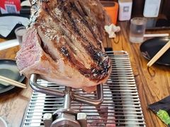 -海拉尔碳烤羊腿烤鸽子(吕营店)