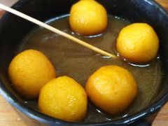 咖喱鱼丸-香港久记牛腩云吞面(友好广场店)