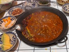 -旧街市鲜货老火锅(大光路店)