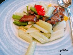 -广州文华东方酒店·江-由辉师傅主理