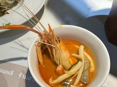 -泰椰里·泰国餐厅(智慧城广百广场店)