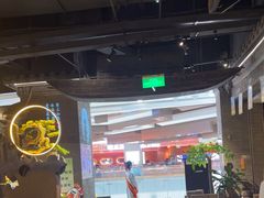 -绿茶餐厅(哈尔滨凯德店)