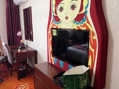 -满洲里口岸套娃景区