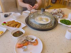 -港畔赶海蒸汽海鲜烧烤自助(仙螺岛店)