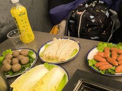 -老吕涮羊肉•东北原味烧烤•大油边•烤鱼(五角场店)