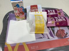 -麦当劳(广州南站店)
