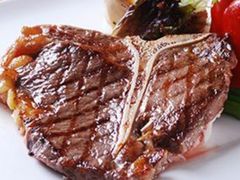 澳洲T骨牛排-鱼豆吉·豆浆鱼火锅(荆州万达店)