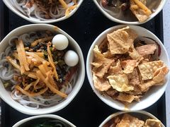 鸳鸯螺蛳粉-西环肥仔螺蛳粉(南宁第一分店)