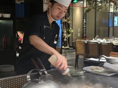 -水木锦堂·自助铁板烧(世贸天阶店)
