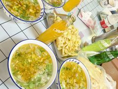 -龙门李家三旦羊肉汤馆