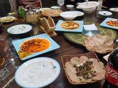 -丽泽山庄·生态怀柔菜·虹鳟鱼(红螺寺店)