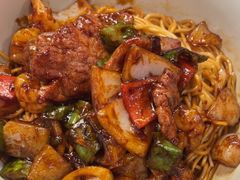 -王繁星面馆(西安熙地港店)