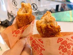 炸鸡柳-上海鸡柳店(中街盛京大家庭店)