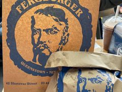 -Fergburger(皇后镇店)
