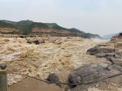 -陕西黄河壶口瀑布旅游区