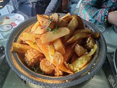 -嘎吧锅私家菜馆(新村十区店)
