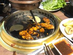 -火炉火自助餐(枫蓝国际店)