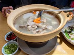 羊肉炖萝卜-青年公社烤鸭(蜀山万象汇店)