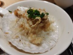蒜蓉粉丝蒸元贝-79号渔船海鲜饭店(华强北店)