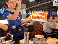-很久以前羊肉串(中山公园店)