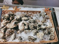 -悦橙烤肉海鲜自助(中央大街店)
