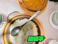 蟹黄蟹肉捞饭-蟹榭(静安寺晶品商场店)