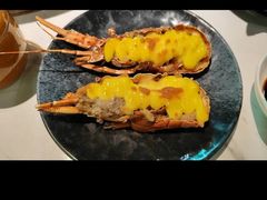 -海天盛宴潮汕蒸汽海鲜高端自助形象店