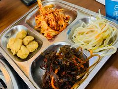 韩国小菜-延成苑韩式烤肉店(长春道店)