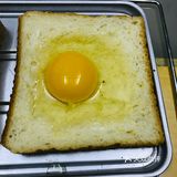 美味快手早餐之鸡蛋三明治