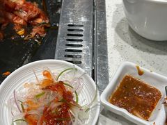-韩时烤肉(丰科万达广场店)
