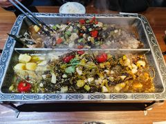 -锦尚阁烤鱼(望京新荟城店)