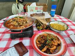 -马叉虫和妖且闲·长沙大排档(解放西店)