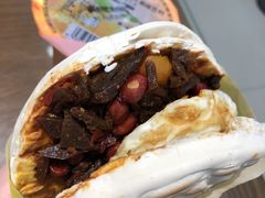-老金家蛋菜夹馍(西安总店)