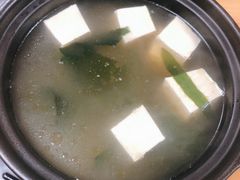 海带汤-屋里家延边朝鲜族冷面(南园店)