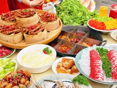 -赵美丽·重庆社区火锅·直营店(火车东站·中豪国际店)