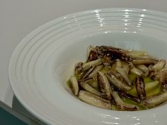 蟹柳芦笋-新光酒家·河豚·海鲜·蟹料理(浦东店)