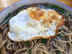 -欣达面馆(天桥支路店)
