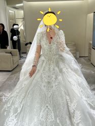 -MANLI BRIDAL婚纱