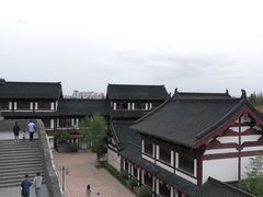 景点-东台西溪天仙缘景区