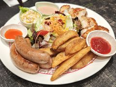 -俄士厨房(环球港店)