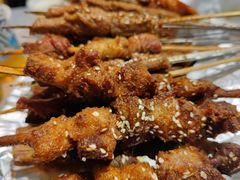 -霄汉羊排(万松园一店)