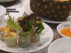 芒果鱼柳米纸卷-美奈小馆·越南料理(福田星河COCO Park店)