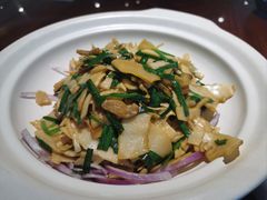 韭香干锅焗冬笋-全聚德(新街口店)