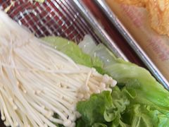 -沙胆彪炭炉牛杂煲(成都玉林店)
