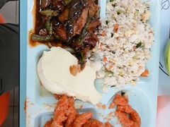 -北京理工大学新食堂